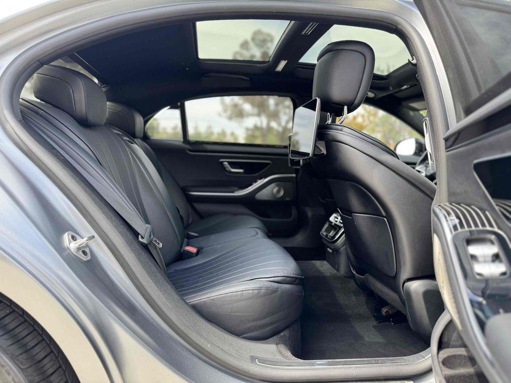 used 2023 Mercedes-Benz S-Class car, priced at $61,690