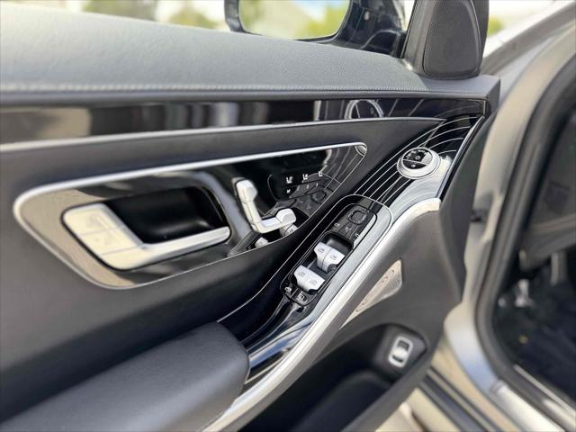 used 2023 Mercedes-Benz S-Class car, priced at $62,990