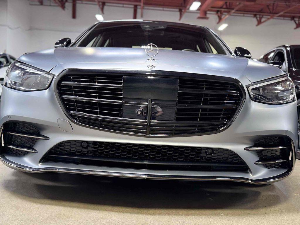 used 2023 Mercedes-Benz S-Class car, priced at $61,690