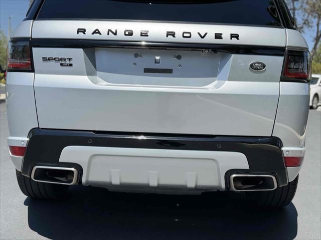 used 2019 Land Rover Range Rover Sport car, priced at $27,999
