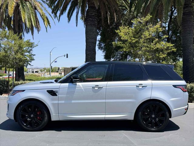 used 2019 Land Rover Range Rover Sport car, priced at $27,999
