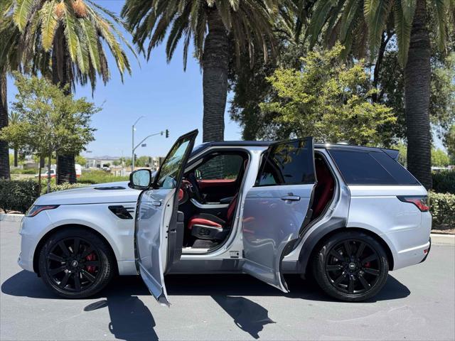 used 2019 Land Rover Range Rover Sport car, priced at $27,999