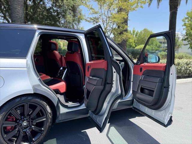 used 2019 Land Rover Range Rover Sport car, priced at $27,999