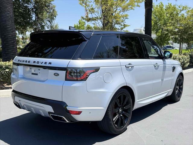 used 2019 Land Rover Range Rover Sport car, priced at $27,999