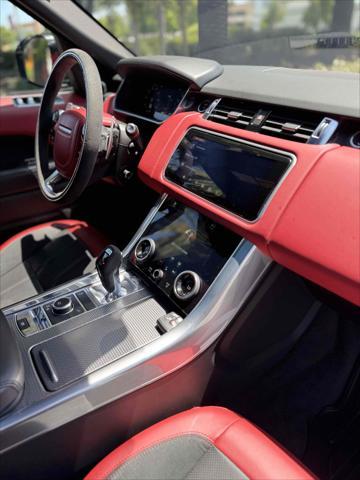 used 2019 Land Rover Range Rover Sport car, priced at $27,999