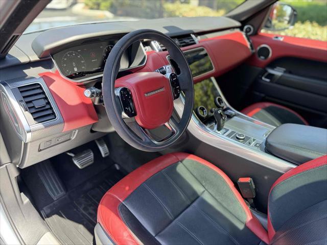 used 2019 Land Rover Range Rover Sport car, priced at $27,999