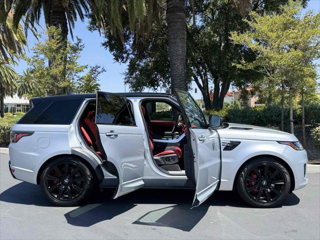 used 2019 Land Rover Range Rover Sport car, priced at $27,999