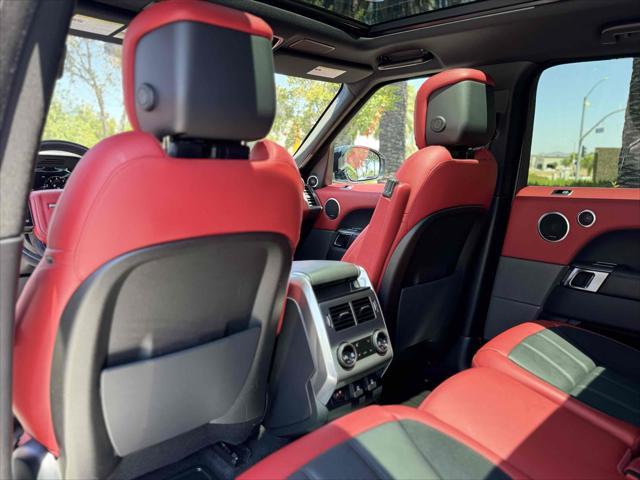 used 2019 Land Rover Range Rover Sport car, priced at $27,999