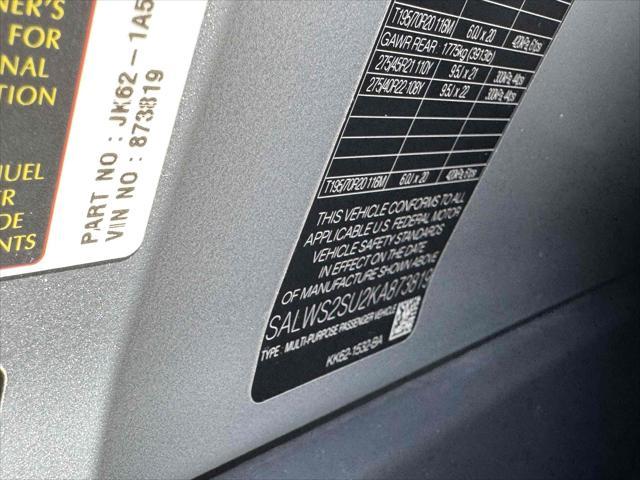 used 2019 Land Rover Range Rover Sport car, priced at $27,999