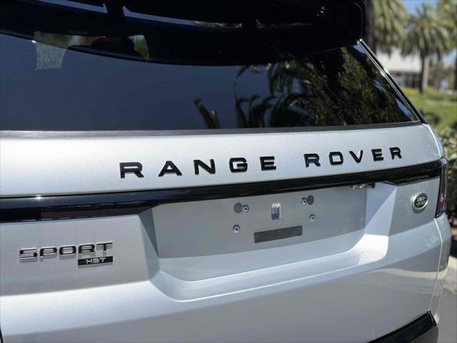 used 2019 Land Rover Range Rover Sport car, priced at $27,999