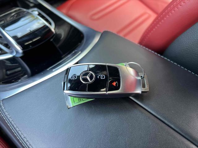 used 2021 Mercedes-Benz G-Class car, priced at $112,000