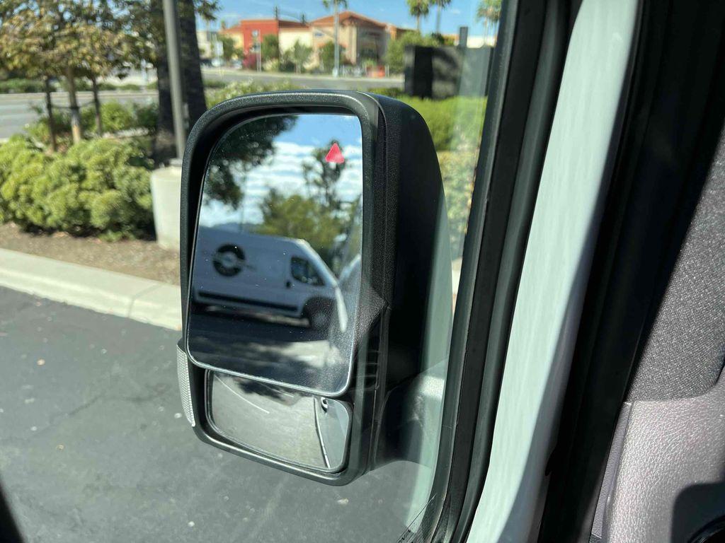 used 2022 Mercedes-Benz Sprinter 2500 car, priced at $34,590