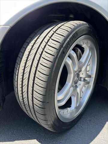 used 2004 Mercedes-Benz SL-Class car, priced at $18,990