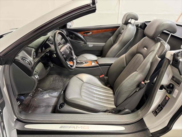 used 2004 Mercedes-Benz SL-Class car, priced at $18,990