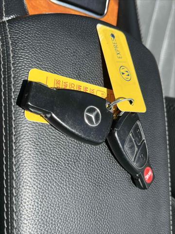 used 2004 Mercedes-Benz SL-Class car, priced at $18,990