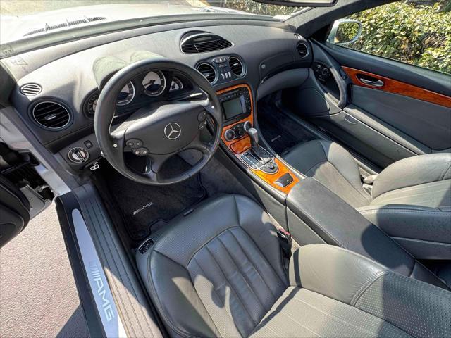 used 2004 Mercedes-Benz SL-Class car, priced at $18,990