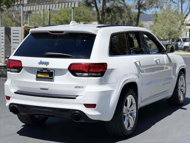 used 2015 Jeep Grand Cherokee car, priced at $26,500