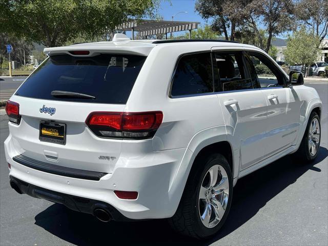 used 2015 Jeep Grand Cherokee car, priced at $26,500