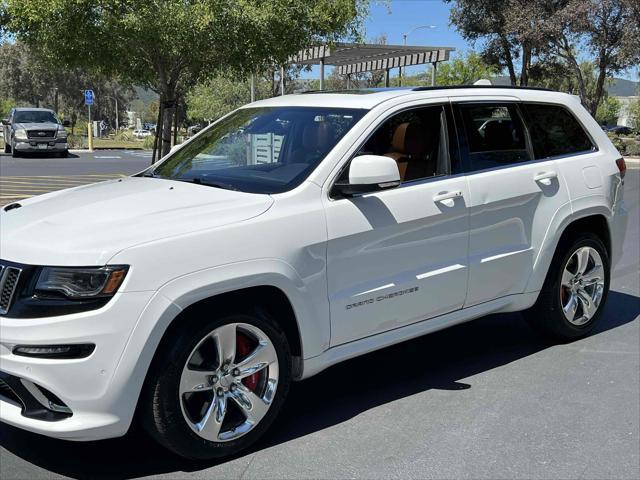 used 2015 Jeep Grand Cherokee car, priced at $27,990