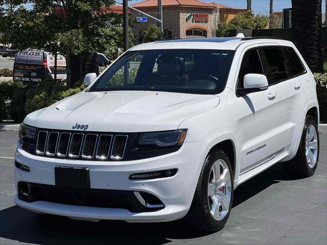 used 2015 Jeep Grand Cherokee car, priced at $27,990