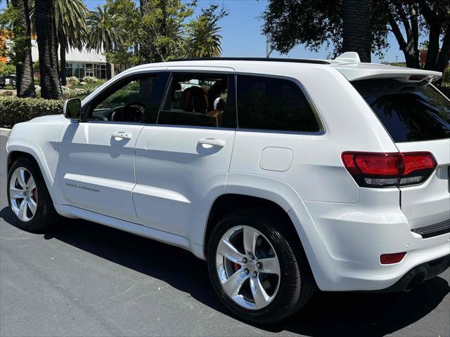 used 2015 Jeep Grand Cherokee car, priced at $27,990