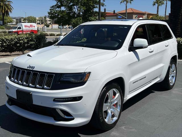 used 2015 Jeep Grand Cherokee car, priced at $27,990