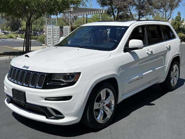 used 2015 Jeep Grand Cherokee car, priced at $27,990