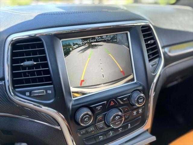 used 2015 Jeep Grand Cherokee car, priced at $27,990