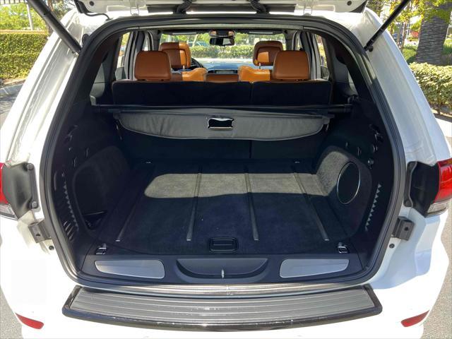 used 2015 Jeep Grand Cherokee car, priced at $27,990