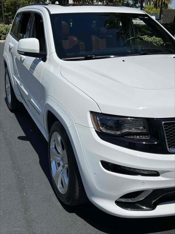 used 2015 Jeep Grand Cherokee car, priced at $27,990