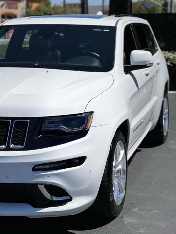 used 2015 Jeep Grand Cherokee car, priced at $27,990