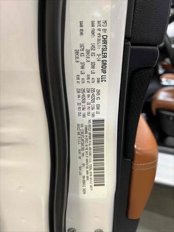 used 2015 Jeep Grand Cherokee car, priced at $26,500