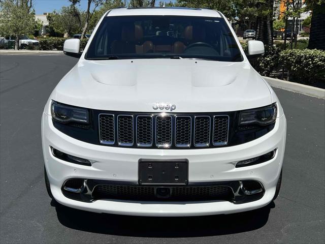 used 2015 Jeep Grand Cherokee car, priced at $27,990