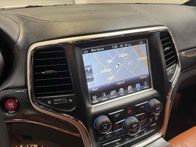 used 2015 Jeep Grand Cherokee car, priced at $26,500