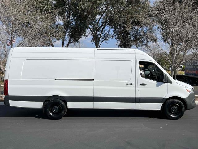 used 2023 Mercedes-Benz Sprinter 2500 car, priced at $38,990