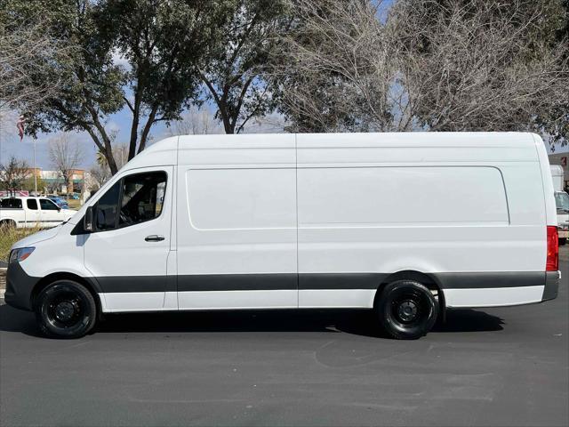 used 2023 Mercedes-Benz Sprinter 2500 car, priced at $38,990