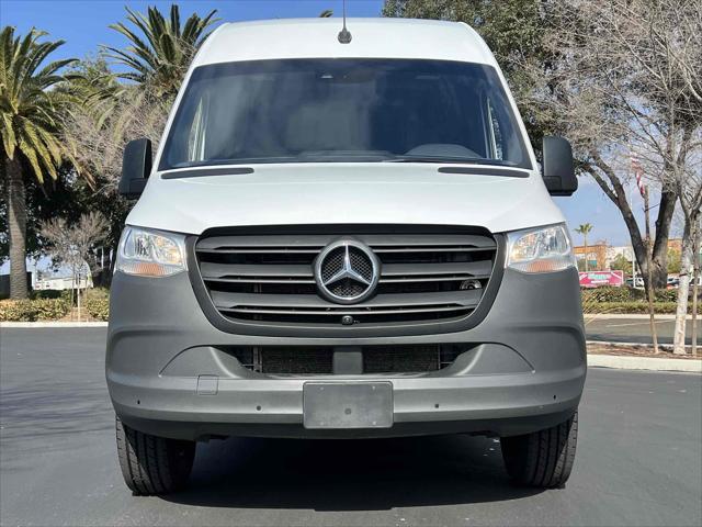 used 2023 Mercedes-Benz Sprinter 2500 car, priced at $38,990