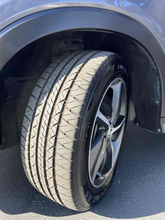 used 2021 Honda HR-V car, priced at $18,490