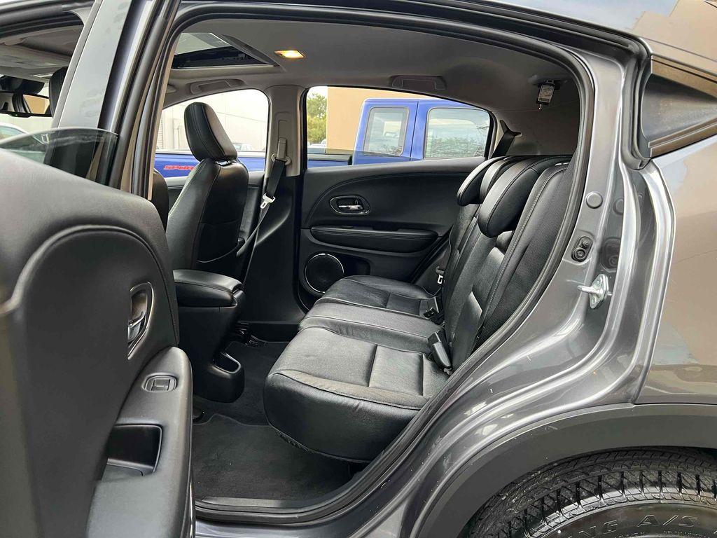used 2021 Honda HR-V car, priced at $18,490