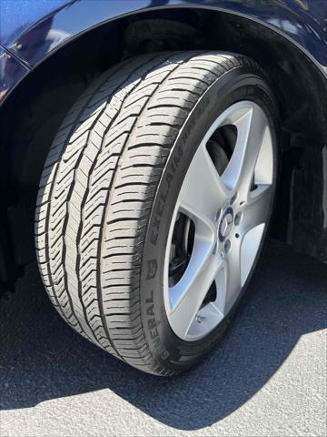 used 2017 Mercedes-Benz CLA 250 car, priced at $15,500