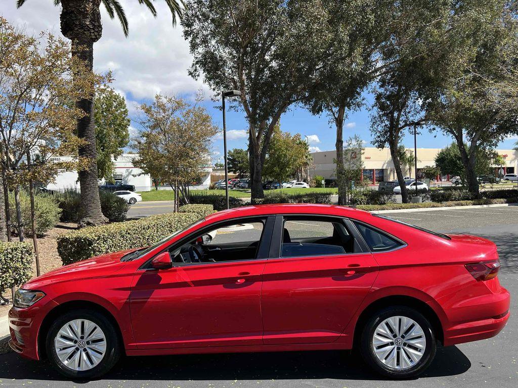 used 2019 Volkswagen Jetta car, priced at $13,500