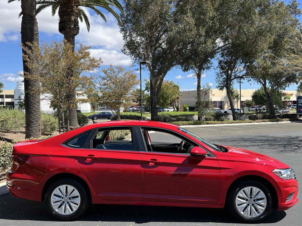 used 2019 Volkswagen Jetta car, priced at $13,500