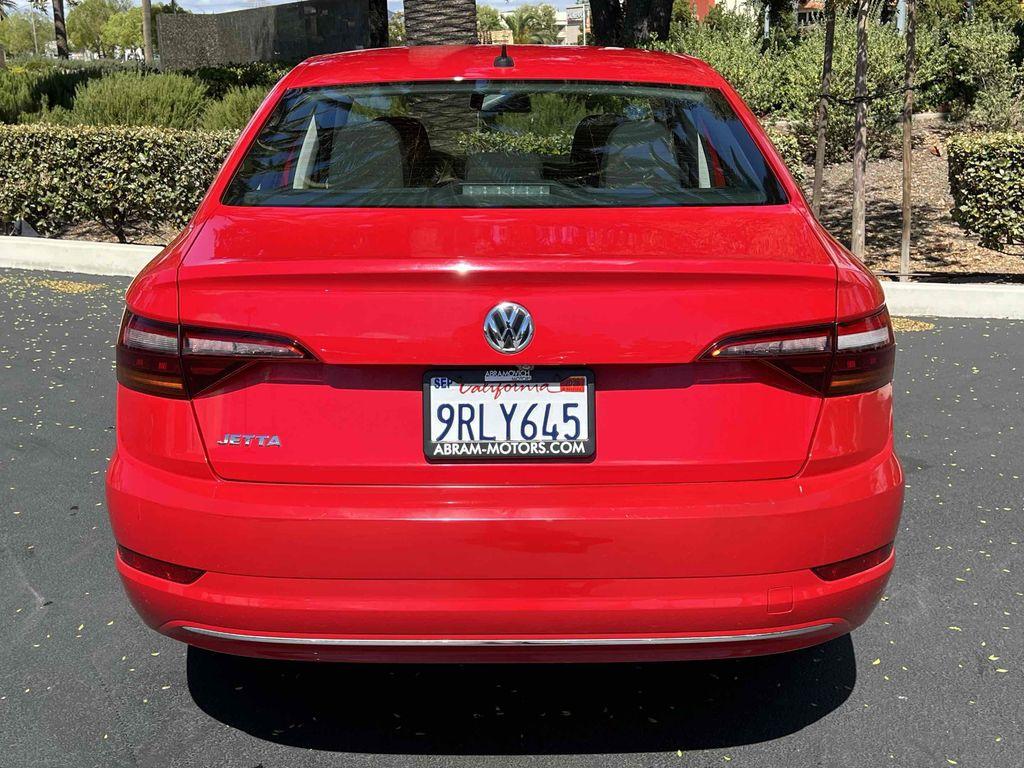 used 2019 Volkswagen Jetta car, priced at $13,500