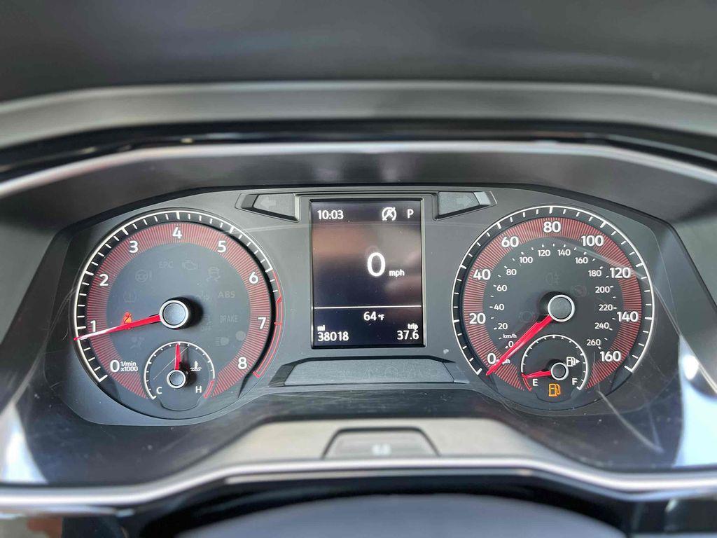 used 2019 Volkswagen Jetta car, priced at $13,500