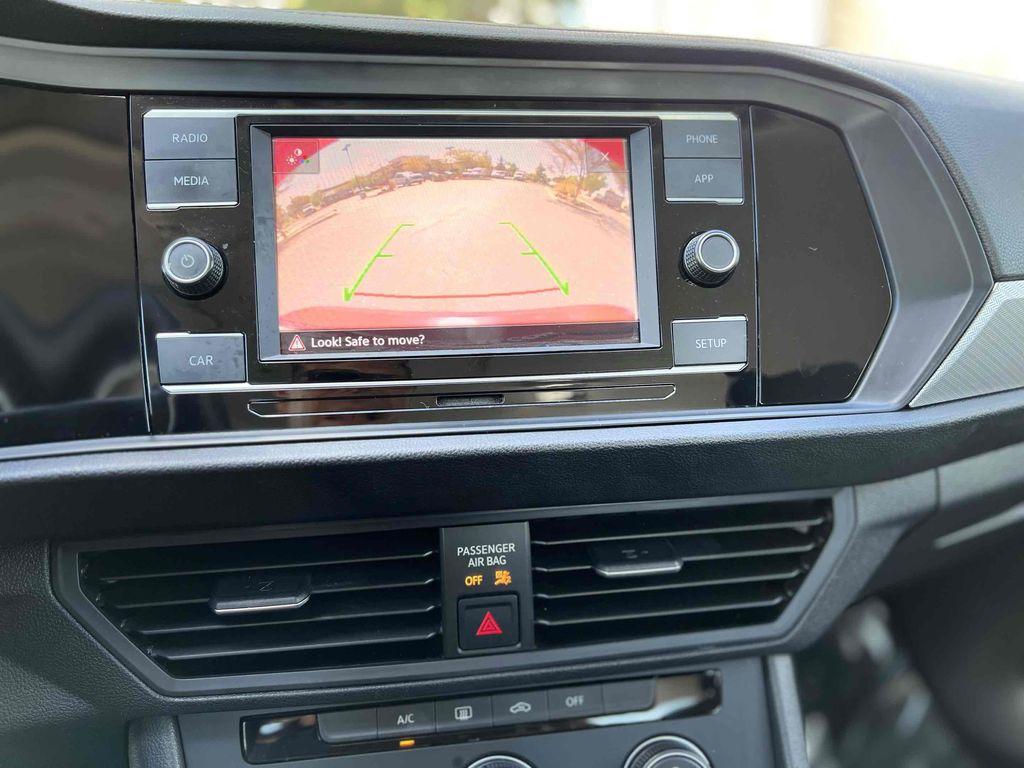 used 2019 Volkswagen Jetta car, priced at $13,500