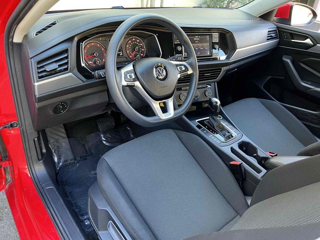 used 2019 Volkswagen Jetta car, priced at $13,500