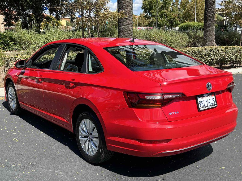 used 2019 Volkswagen Jetta car, priced at $13,500