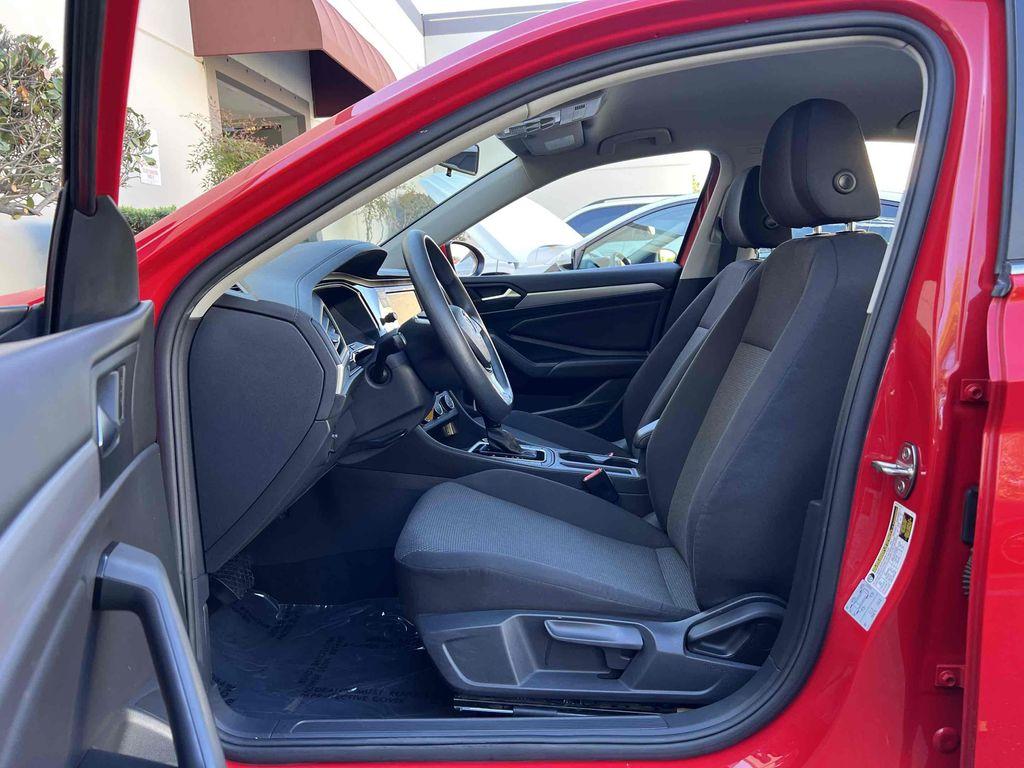 used 2019 Volkswagen Jetta car, priced at $13,500