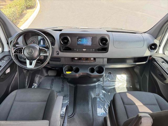 used 2021 Mercedes-Benz Sprinter 2500 car