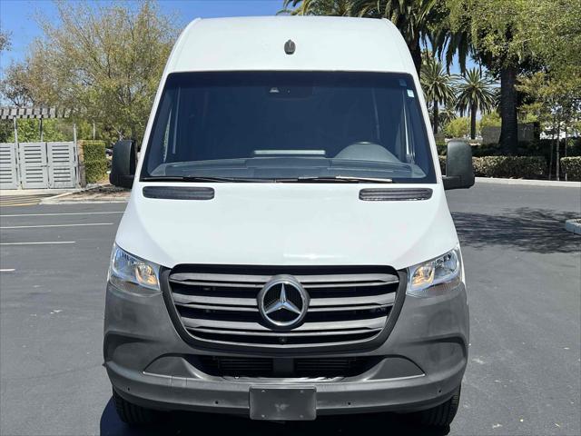 used 2021 Mercedes-Benz Sprinter 2500 car